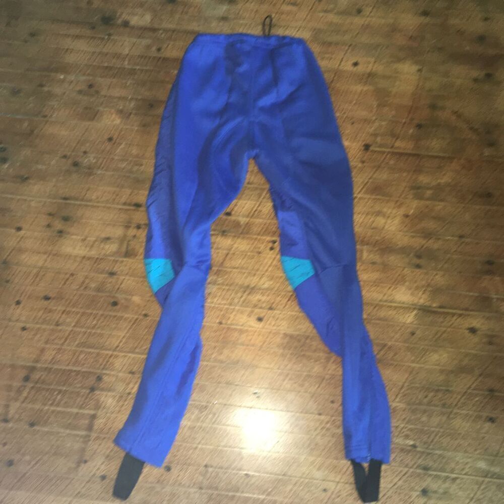 Vintage Bellwether blue cycling XS pants - Picture 4 of 4